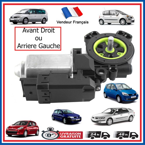 Moteur lève vitre électrique - lève-vitre,