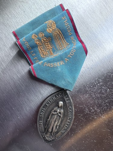 Medaille religieuse - medaille,