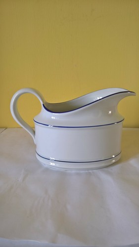 Ancien pot lait porcelaine - ancien, à