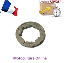 Entraîneur de chaîne  3/8 7 dents pour tronçonneuse Husqvarna 61,66,266,268,272