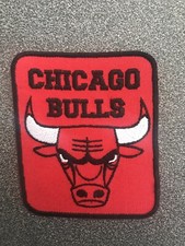 Écusson  Brodé Chicago bulls