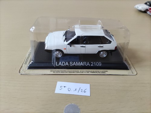 Lada samara 2109 43e - samara, 2109,