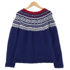 Pull Nordique Scandinave Fair