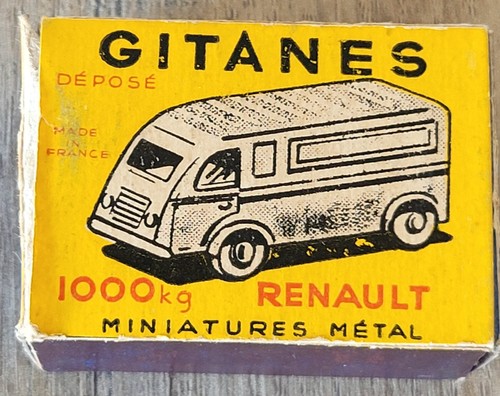 Gitanes cij 100 - cij, 1/100