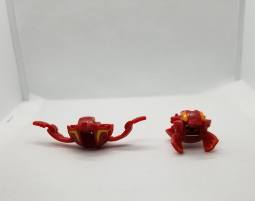 Bakugan double strike - bakugan,