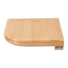 Étagère d'angle murale en