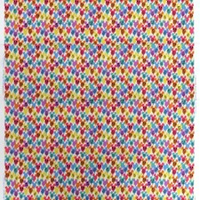 Serviette/collection (motif ballon) tissu coupé "Disney" Tokyo Disney Resort