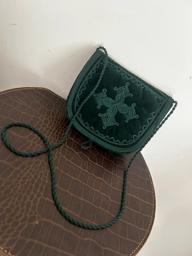 Sac bandoulière vintage - sac,