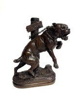 Statue bronze - Charles VALTON