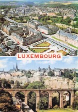 LUXEMBOURG LUXEMBOURG VIADUC DE LA PETRUSSE