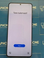 Samsung Galaxy S20+ G985F 128Go - 100% fonctionnel - Ecran Cassé – Destockage