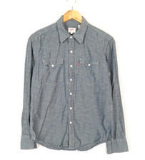 Chemise en jean homme LEVI