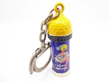 Porte-Clés / Key Ring - LE CŒUR SOUS LE PAILLASSON - THEATRE - COLONNE MORRIS