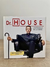 DR HOUSE - L’INTÉGRALE DE LA SÉRIE | COFFRET 47 DVD | VERSION FRANÇAISE