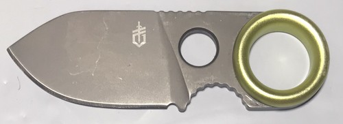 Gerber gdc money clip - gdc, plain