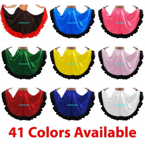 Mix yard satin flamenco - 12,