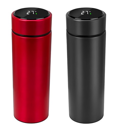 Gourde isotherme sous vide - gourde,
