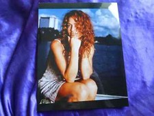 Sheryl Crow Photo professionnelle de Hollywood Papier brillant Agfa 20x25.5 cm