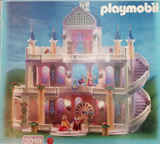 PIECES DE RECHANGE POUR PLAYMOBIL CHATEAU PRINCESSE 3019