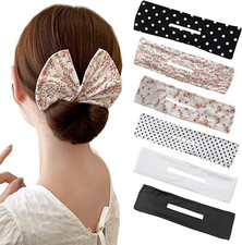 - Lot De 6 Chignons Magiques -