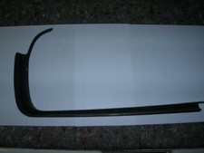 RENAULT 15 - R15 BAGUETTE ENJOLIVEUR DE PHARE NEUF ORIGINE D'EPOQUE