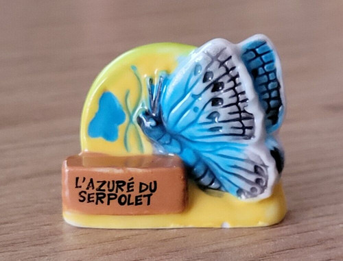 Fève azuré serpolet - l'azuré,