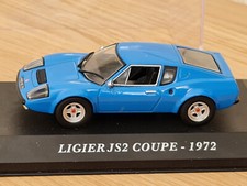 LIGIER JS 2