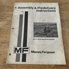 1974 massey ferguson - 1974, 41
