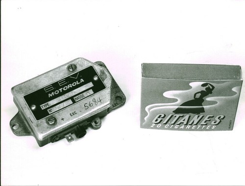 Photo presse ancienne - , pièce