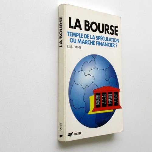 Bourse bellante 1988 temple - bellante, 1988-temple