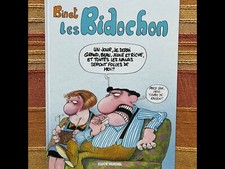 LES BIDOCHON Hors Série -