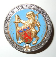 INSIGNE ECOLE MILITAIRE