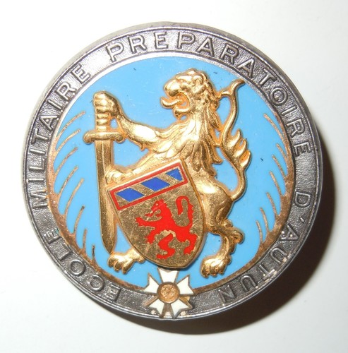 Insigne ecole militaire - insigne,
