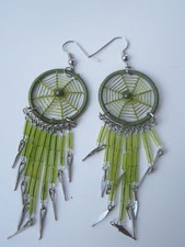 Peruvian Dream Catcher-