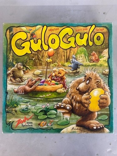 Gulo super jeu - -, familial