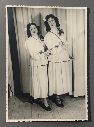 Photo travesti spectacle - photo,