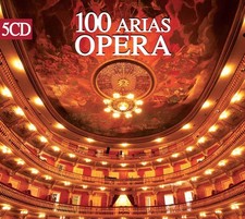 Giuseppe Verdi 100 Opera Arias