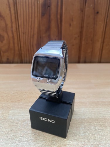 Montre seiko lcd - seiko,
