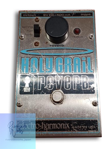 Electro harmonix holy grail - holy,