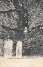 74 GORGES DE DIOSAZ - 43563