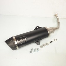 Pot d échappement Leovince