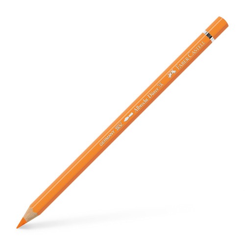 Crayon couleur 111 orange - crayon,