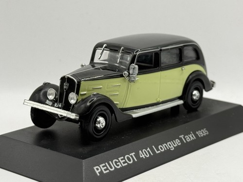 Peugeot 401 longue - peugeot, 1935