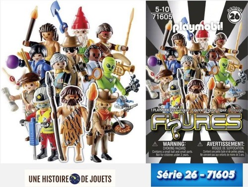 Playmobil 71605 série - playmobil,