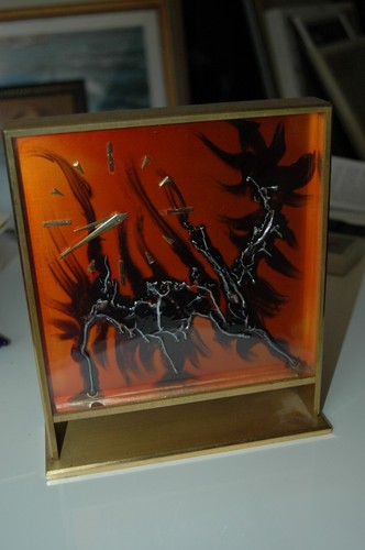 Vintage 1970 imhof - 1970, enamel
