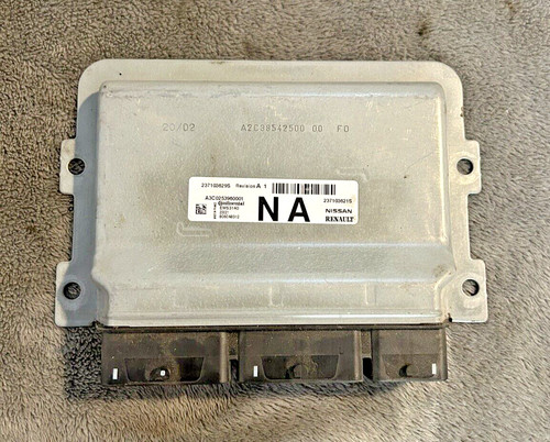 Calculateur moteur renault - calculateur,
