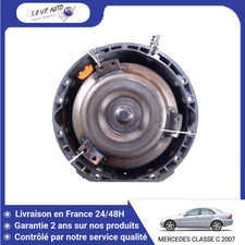 ?? BOITE DE VITESSES   MERCEDES CLASSE C C 320 CDI♻️ 2112709701 ? 253465km
