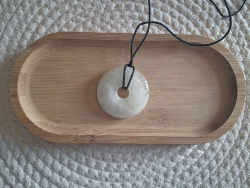 Pendentif collier - pendentif, en