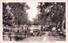 45* LA FERTE ST AUBIN  bords