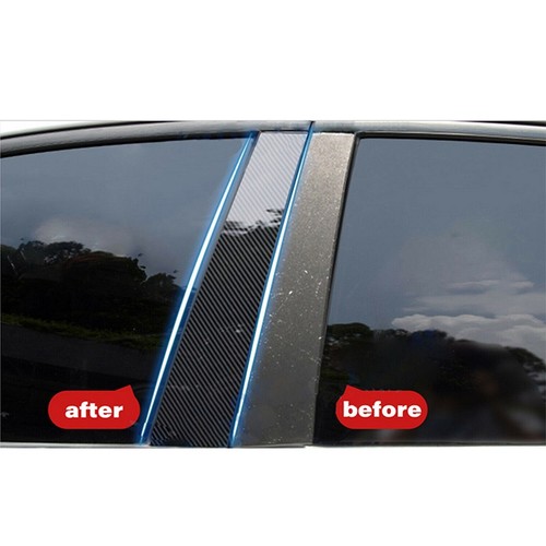 Carbon fiber grain - grain, pillar
